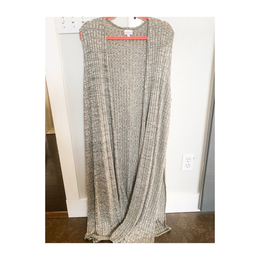 LuLaRoe Joy Vest